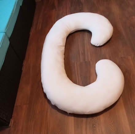 Photo of free Pregnancy Pillow (Salem - off South Policy St.) #1