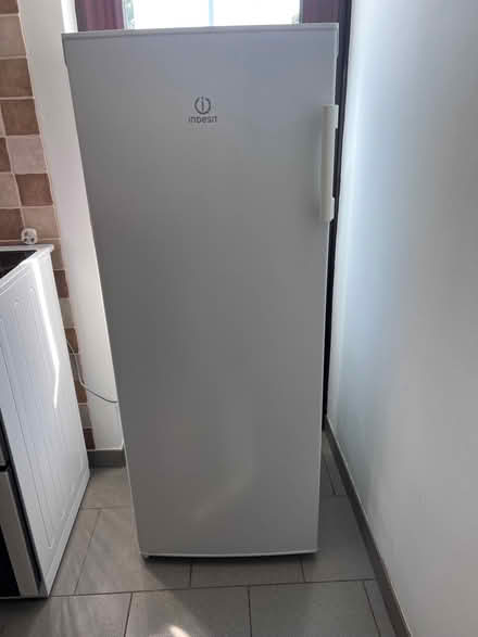 Photo of free Indesit Freezer With Drawers (Great Dunham PE32) #3