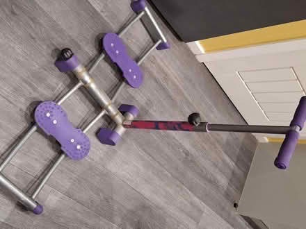 Photo of free Foldable Leg exerciser machine (St Helens) #1
