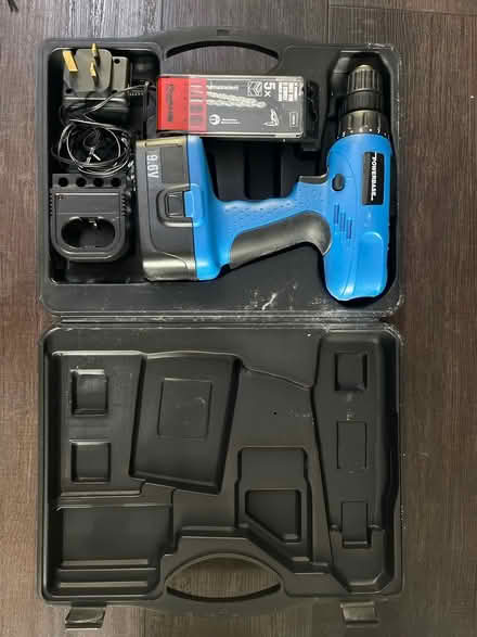 Photo of free Power base Drill (KT7) #1