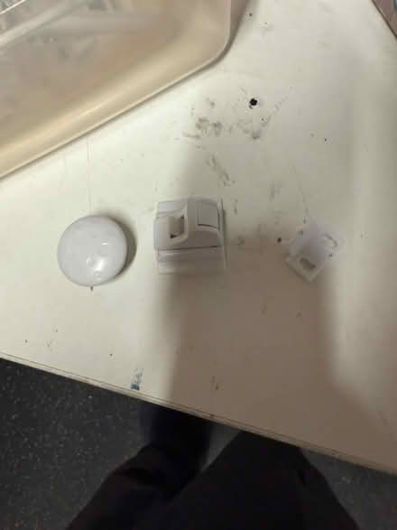 Photo of free Magnetic baby cupboard locks (Frodsham WA6) #1