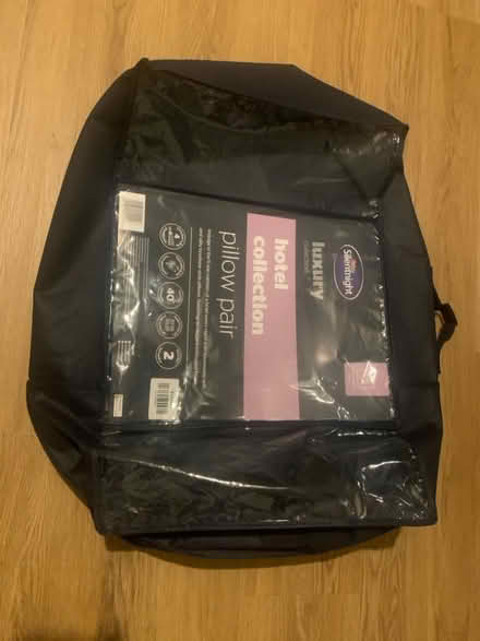 Photo of free Pillow storage bag (Hulme M16) #1