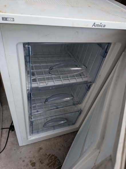 Photo of free freezer (Chichester PO19) #3