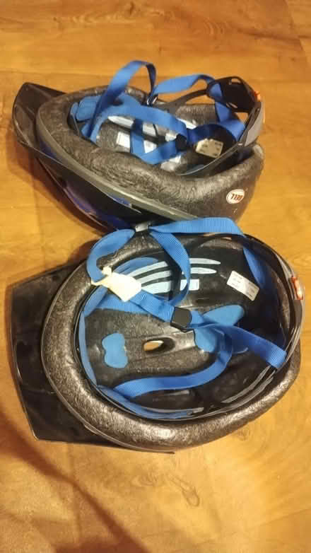 Photo of free Kids helmet (Town centre, ME15 6) #2