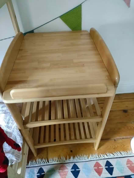 Photo of free Changing table (Millhouse S7) #2