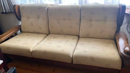 Photo of free Solid, Comfortable Couch (Clontarf, Dublin 3) #1
