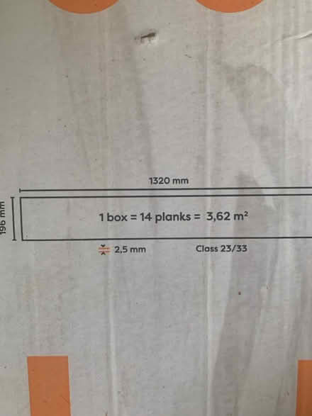 Photo of free 8 planks of LVF (Shoreham-by-Sea) #4