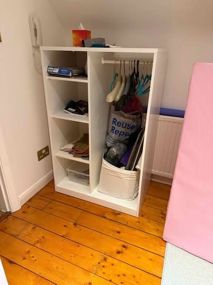 Photo of free IKEA kids wardrobe (Belsize Park NW3) #1