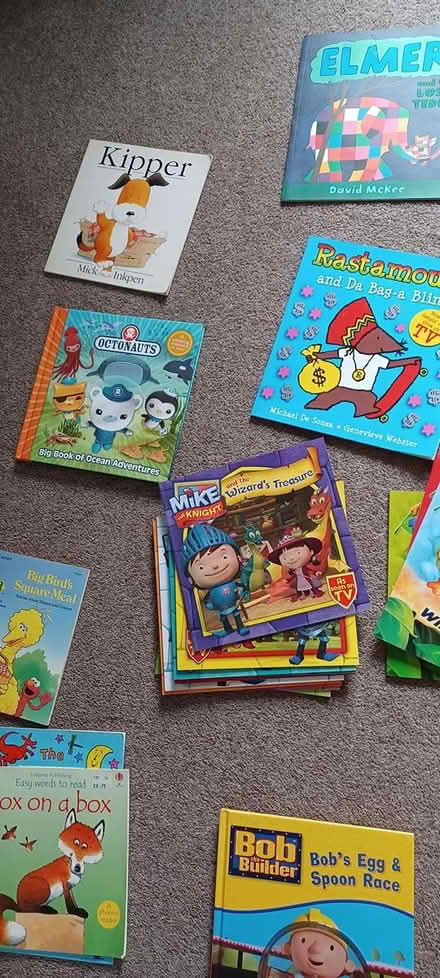 Photo of free Children's books (Letchworth SG6) #4