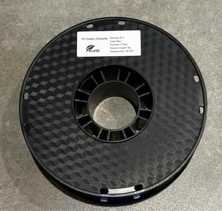 Photo of free 3D Printing Filament (Wickford/Runwell SS11) #1