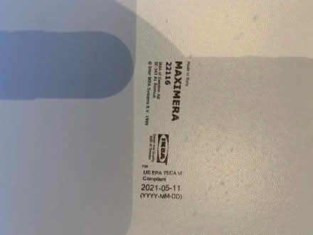 Photo of free IKEA kitchen pull out drawer - 40cm (Highbury West/Holloway N5) #2