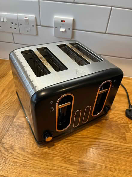 Photo of free Toaster (Upper Bourne GL5) #1