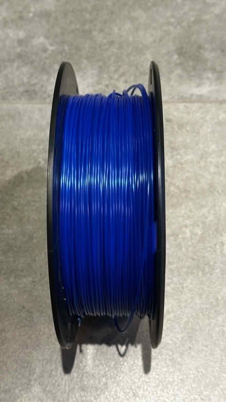 Photo of free 3D Printing Filament (Wickford/Runwell SS11) #3