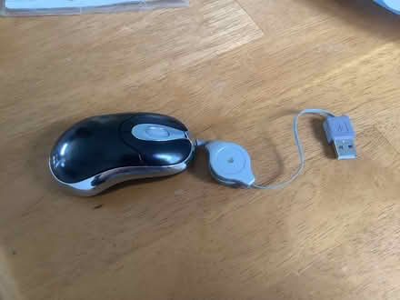 Photo of free Mini Optical Mouse (Fernhill GU17) #1