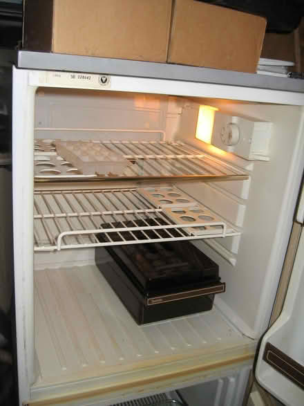 Photo of free Old Fridge Freezer (Parson's Heath CO4) #1