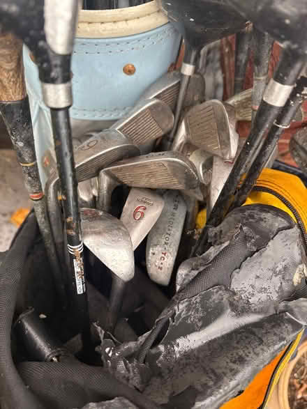 Photo of free Golf clubs (B26) #3