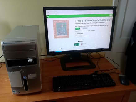 Photo of free Desktop computer (St. Giles LN2) #1