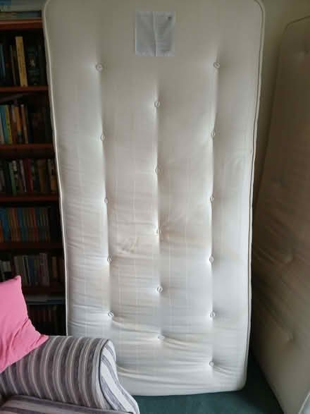 Photo of free Two 6ft x 3ft Mattresses (Chorley PR7) #3