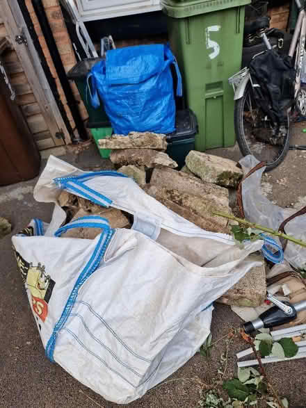 Photo of free Hard core for building/garden work (Up Hatherley GL51) #1
