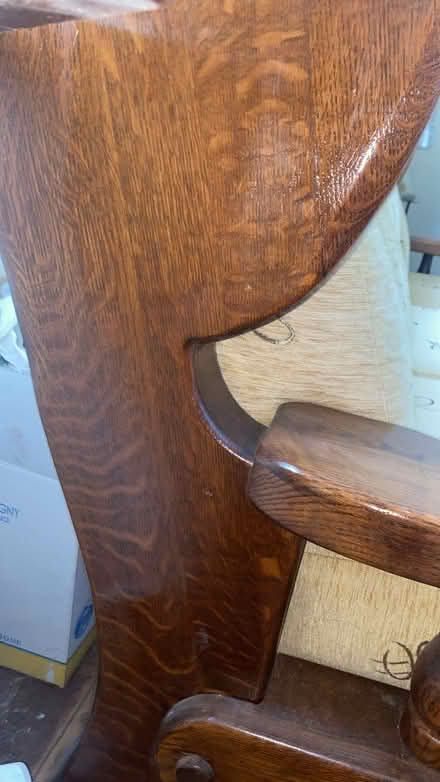 Photo of free Solid, Comfortable Couch (Clontarf, Dublin 3) #4