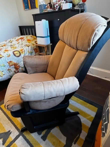 Photo of free Dutalier Glider (Petworth) #4