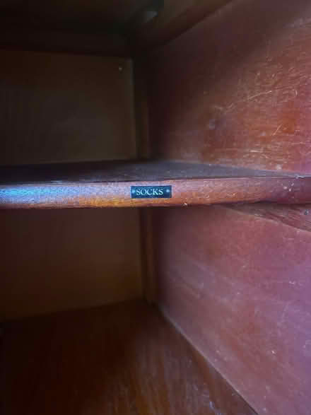 Photo of free Small closet -retro (Finchampstead RG40) #3