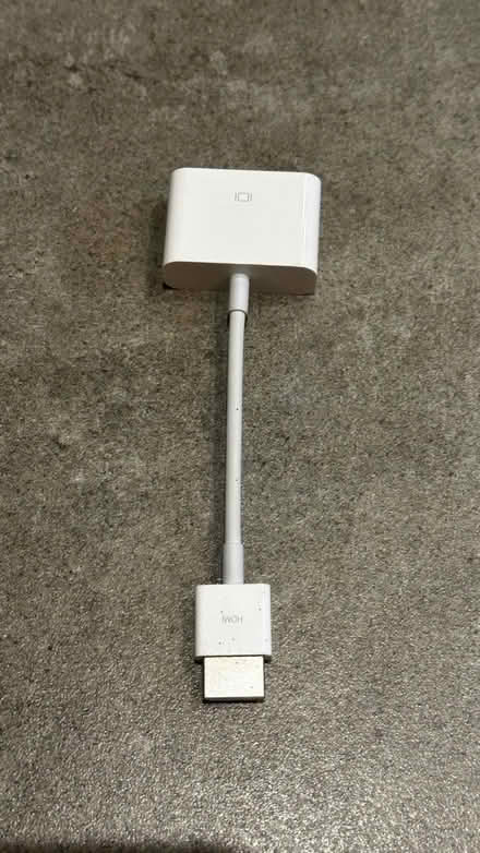 Photo of free Apple HDMI TO DVI Adapter (Wickford/Runwell SS11) #1