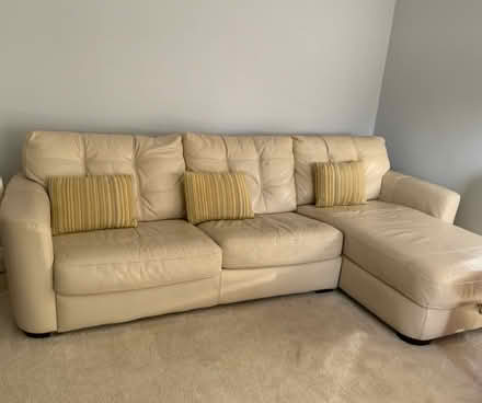 Photo of free Sofa bed (Hempstead Valley ME7) #1