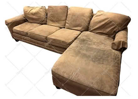 Photo of free Couch (Stamford) #2