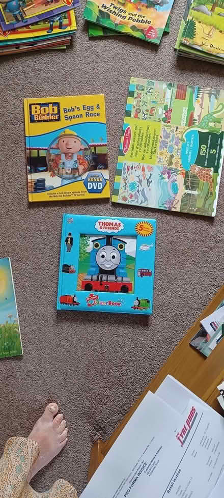 Photo of free Children's books (Letchworth SG6) #2