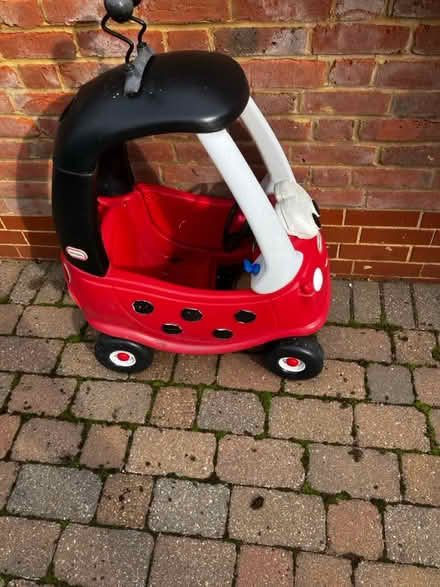 Photo of free Little Tikes car (south stoke RG8) #3