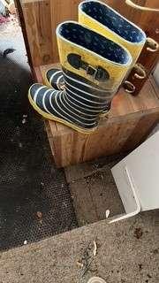 Photo of free Wellies (Westerhope) #1