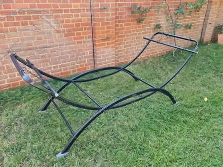 Photo of free Freestanding hammock (CM2 springfield, chelmsford) #1