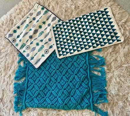 Photo of free 3 x cushion covers (Christchurch) #1