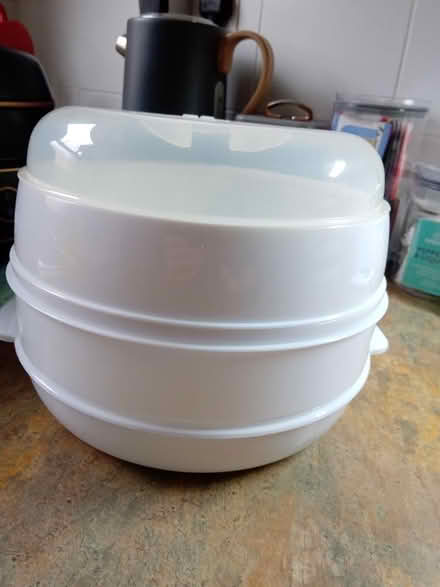 Photo of free Family size microwave steamer (Orton Goldhay) #1