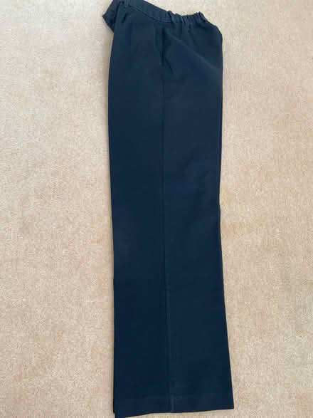 Photo of free Black school trousers 11 years (Locks Heath SO31) #1