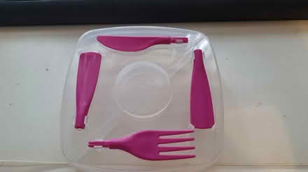 Photo of free Sistema cutlery insert (Withington) #1