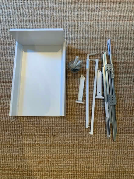 Photo of free IKEA kitchen pull out drawer - 40cm (Highbury West/Holloway N5) #1