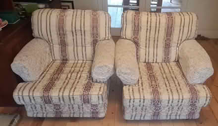 Photo of free Furniture suite (Blackrock, Co.Dublin) #1