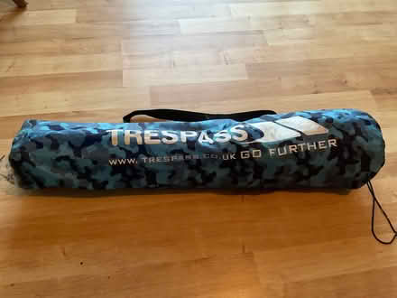 Photo of free Child’s camping chair (Portchester PO16) #2