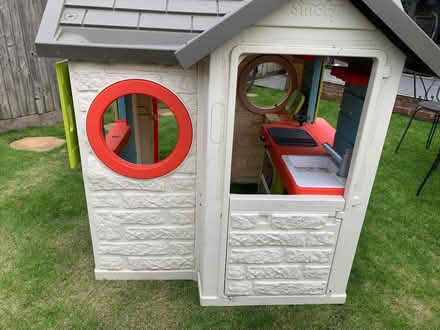 Photo of free Smoby playhouse / shop (Roehampton SW15) #2