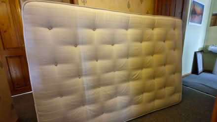 Photo of free Relyon double bed mattress (Malvern Wells WR14) #1