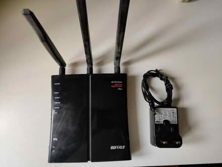Photo of free Buffalo wireless routers (Headington OX3) #2
