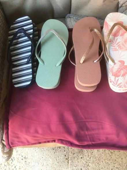 Photo of free New flip flops (Blundeston NR32) #2