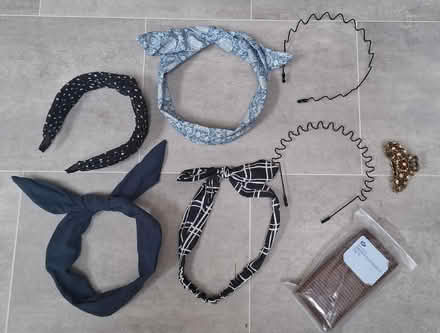 Photo of free Bundle of hair items (Boughton Monchelsea ME17) #1