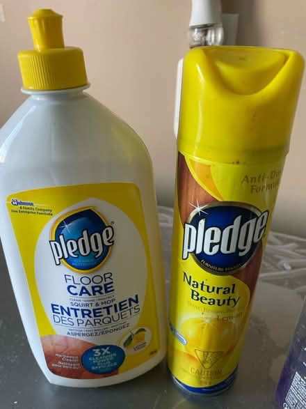 Photo of free Cleaning products (Trelawny Circle L5n6n9) #2