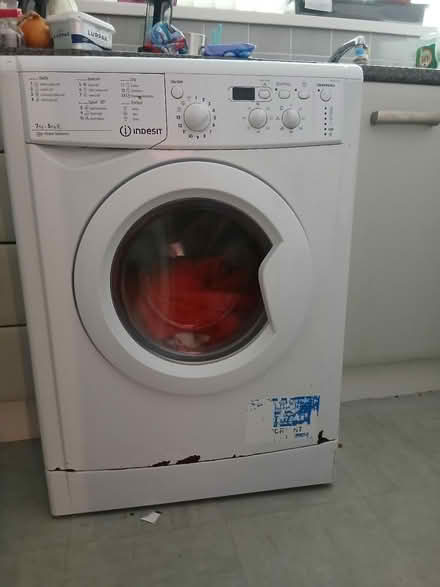 Photo of free Washing machine #2 (Woodend CV2) #1
