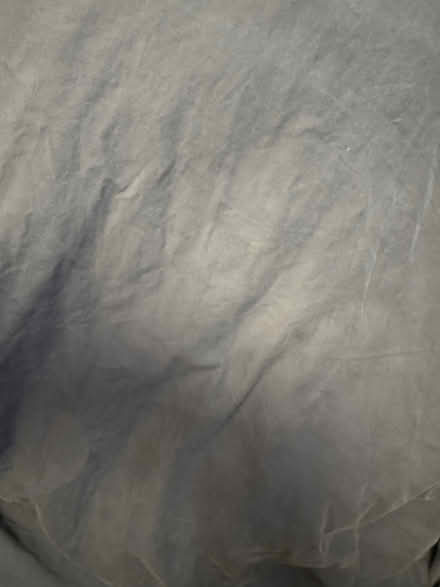 Photo of free King size fitted sheet and duvet cover for repair or reuse. (Merry Hill WD23) #2