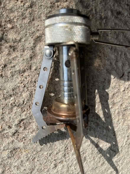 Photo of free camping stove (AB14) #2