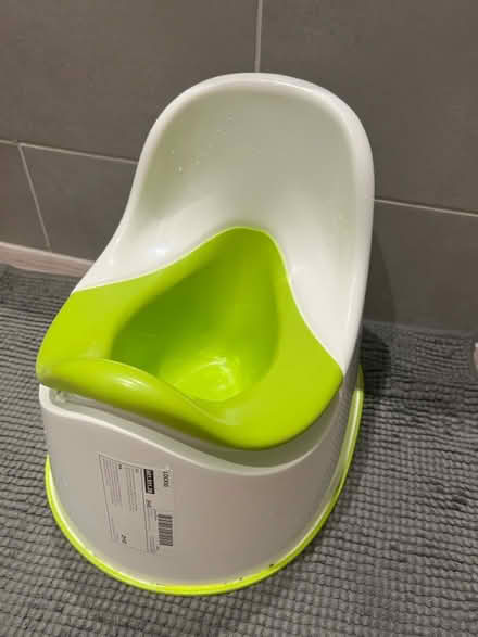 Photo of free IKEA Potty (RH12) #2